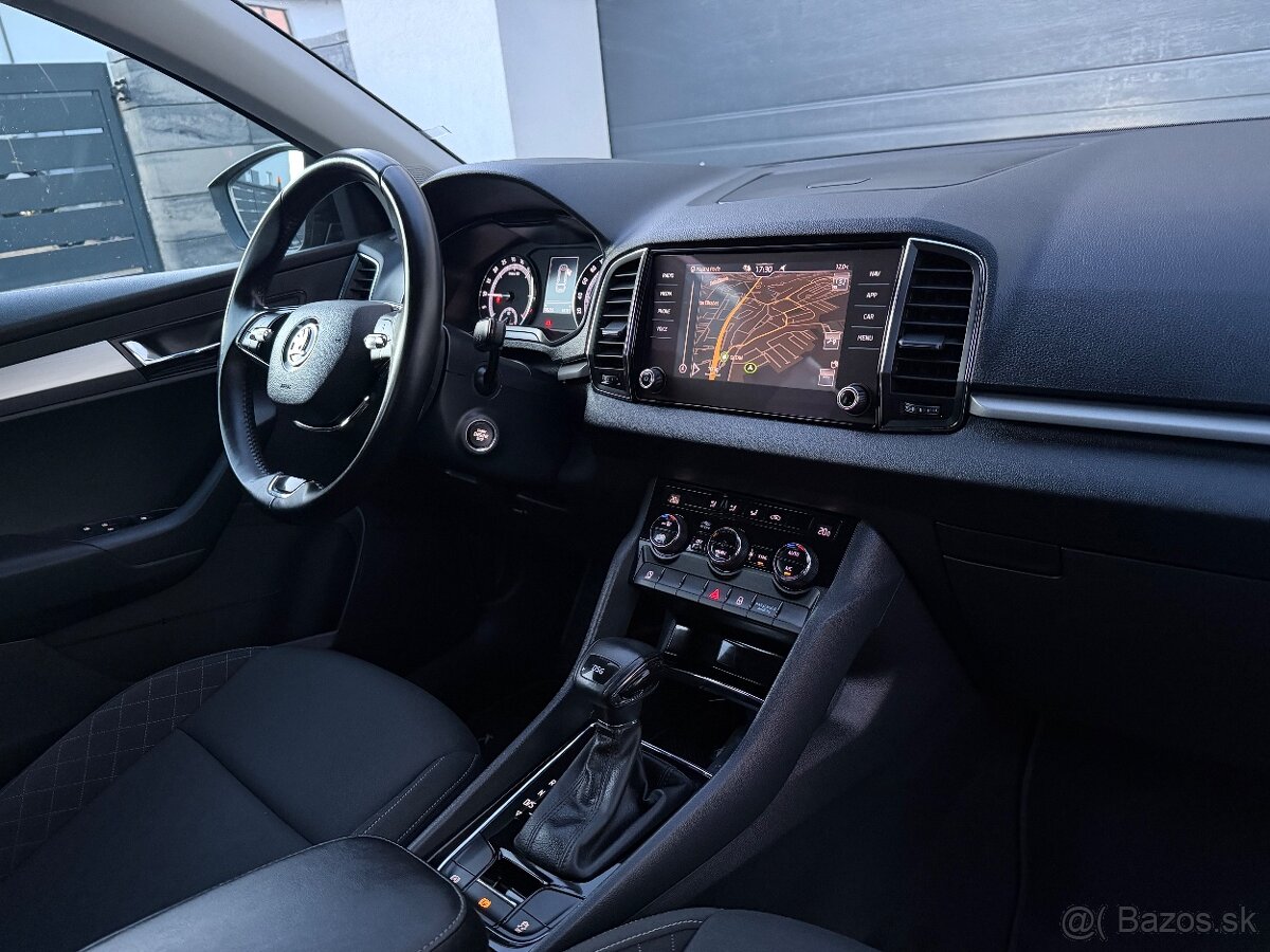 Skoda Karoq 2.0 TDI DSG 85kw - 12