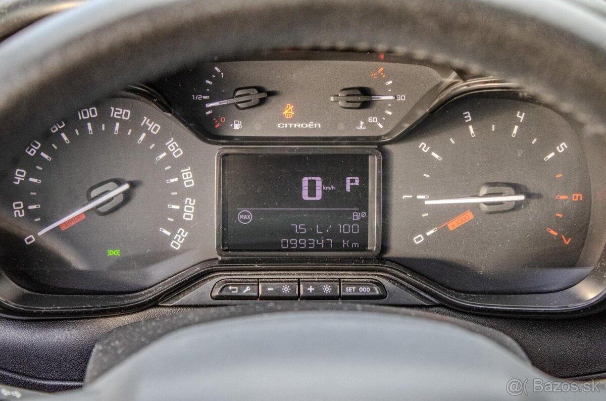 Citroën C3 PureTech 110 S&s Shine A/T 81kW, A6 - 12