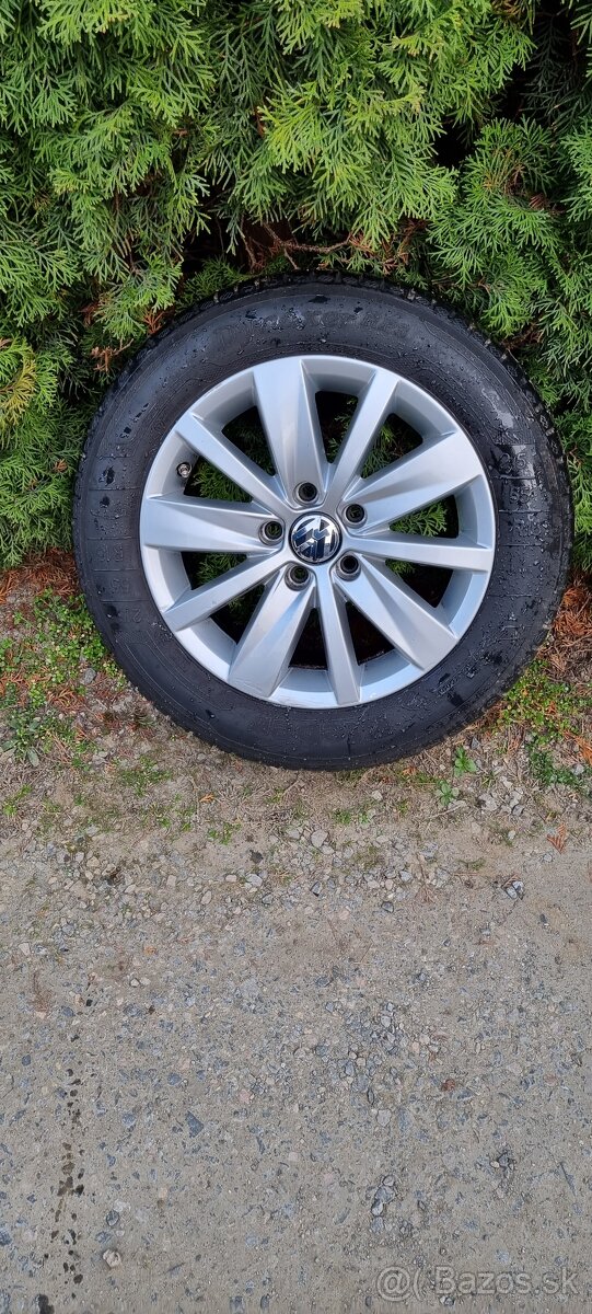 Predám Volkswagen Passat 1,6 TDI B7 77kw - 12