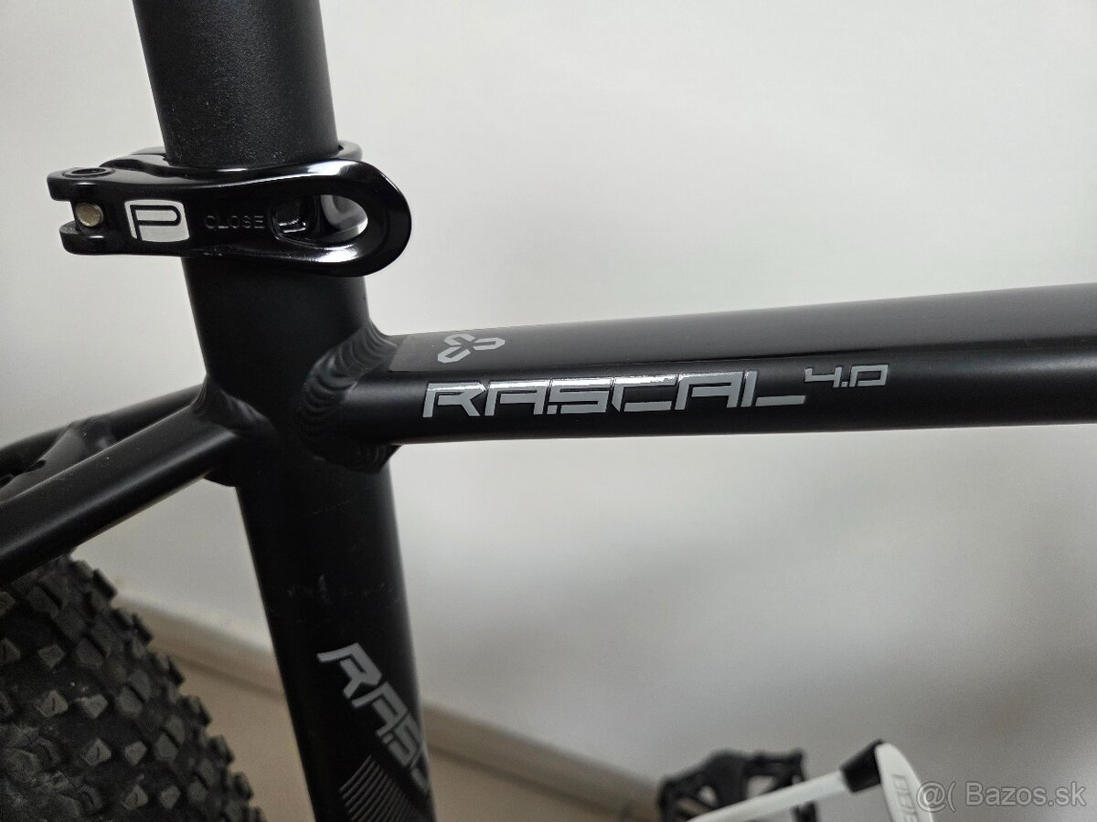 CTM rascal 4.0 - 12