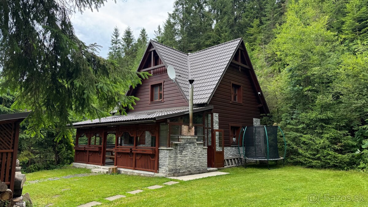 Chata Evka ubytovanie celoročne - 12
