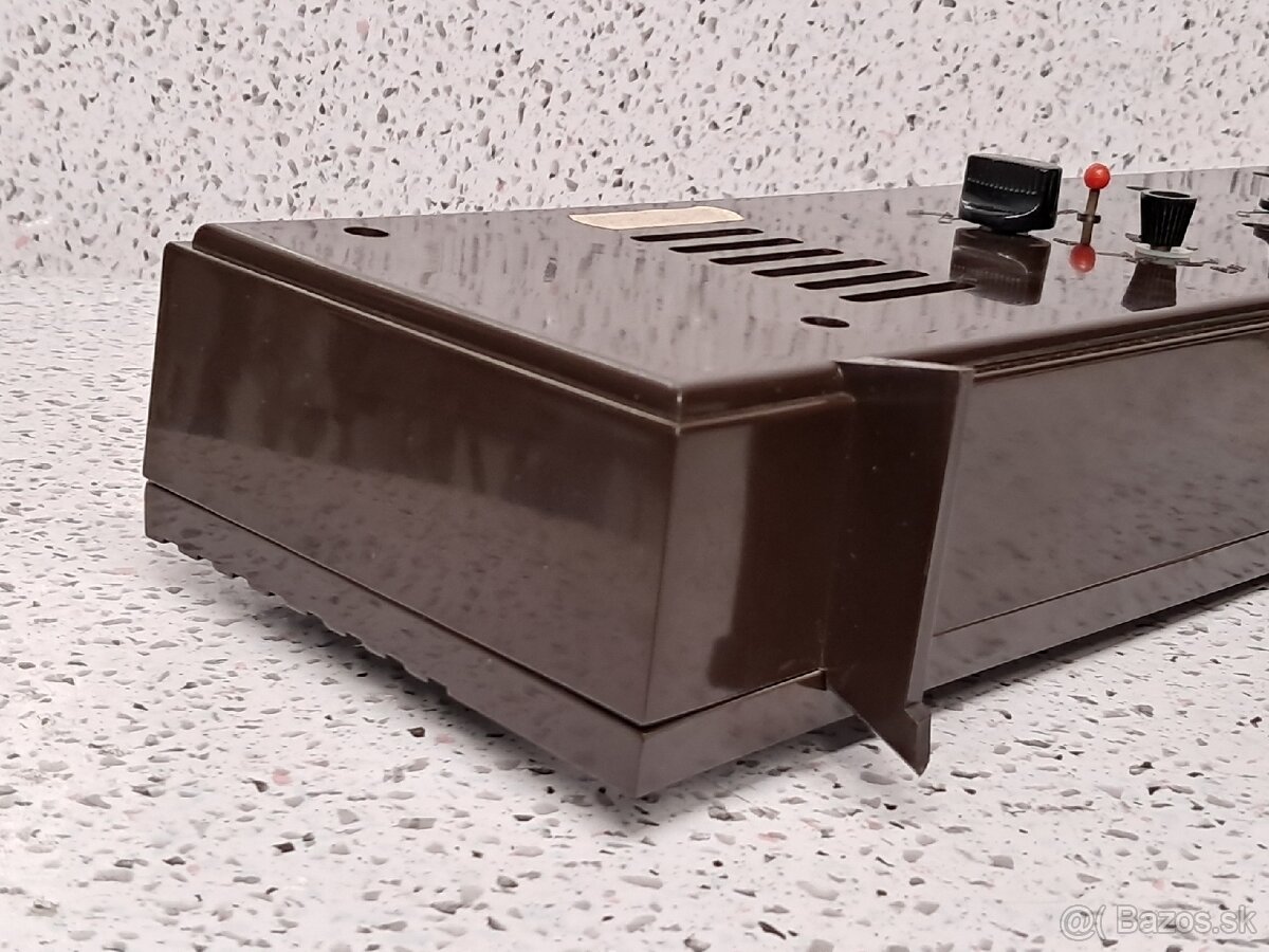 Vzácne Starožitné naťahovanie hodiny s volbami hudby Rhythm - 12