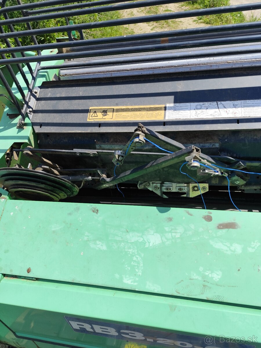 Lis , balikovač - 12