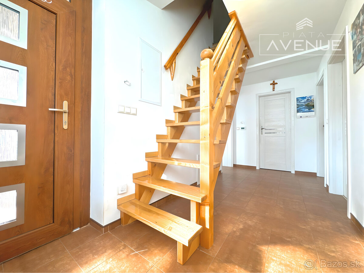 Piata Avenue | Nový domov aj biznis v jednom - Terchová - 12
