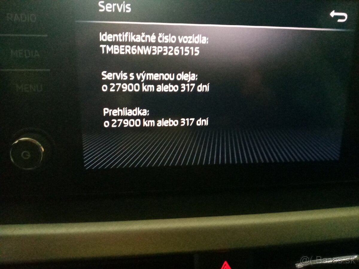 Škoda scala edition 2200km - 12