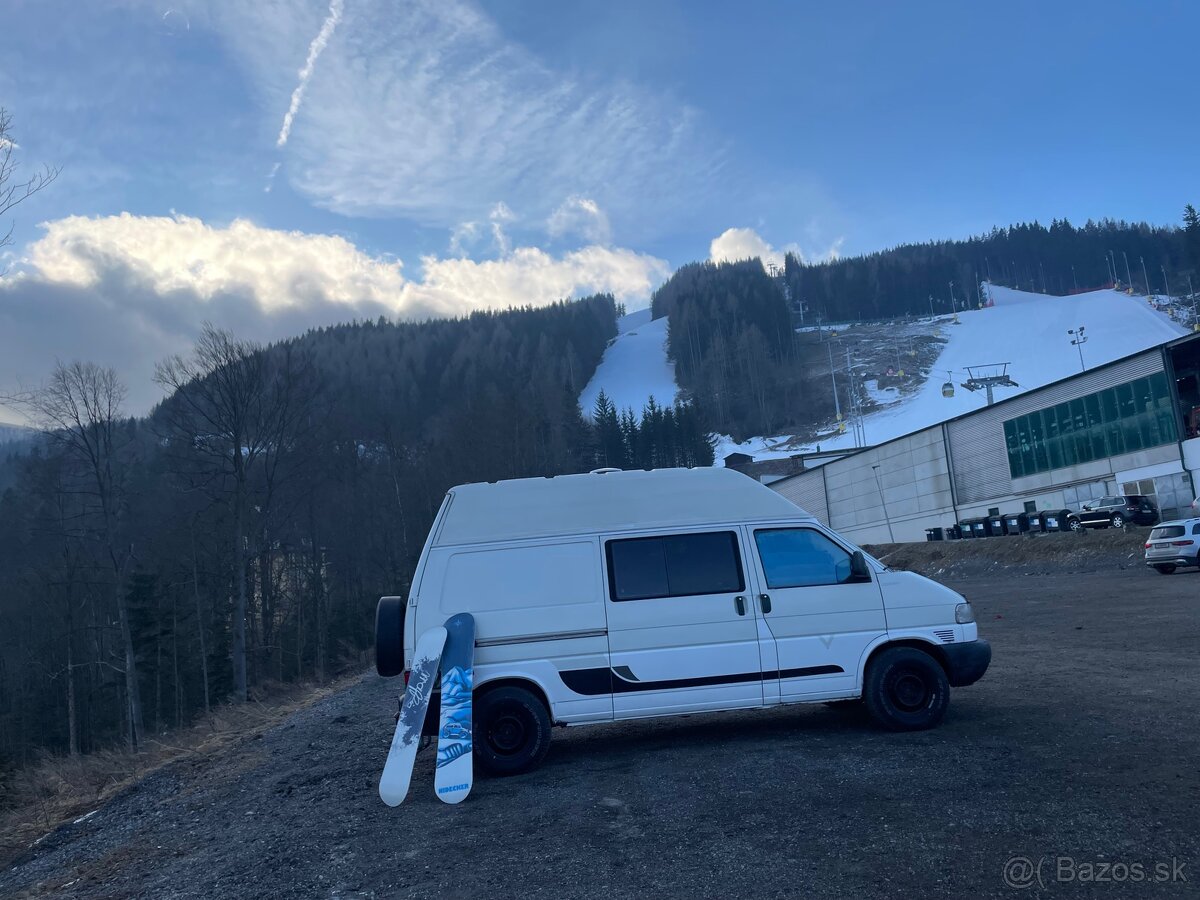 VW T4 Syncro 2,5 TDI - 12