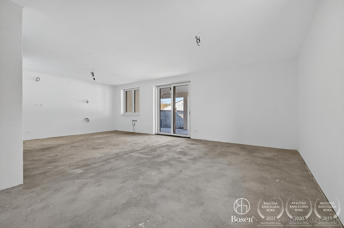 BOSEN | Novostavba rodinného domu pri obci Závod, lokalita P - 12