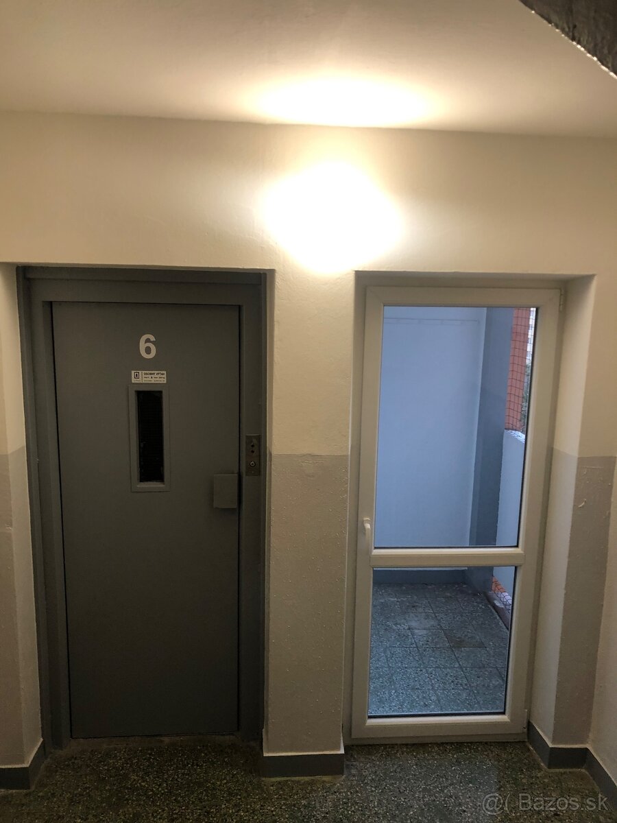 1,5 izbovy byt Dubravka Kpt. Rašu bez RK poplatkov - 12