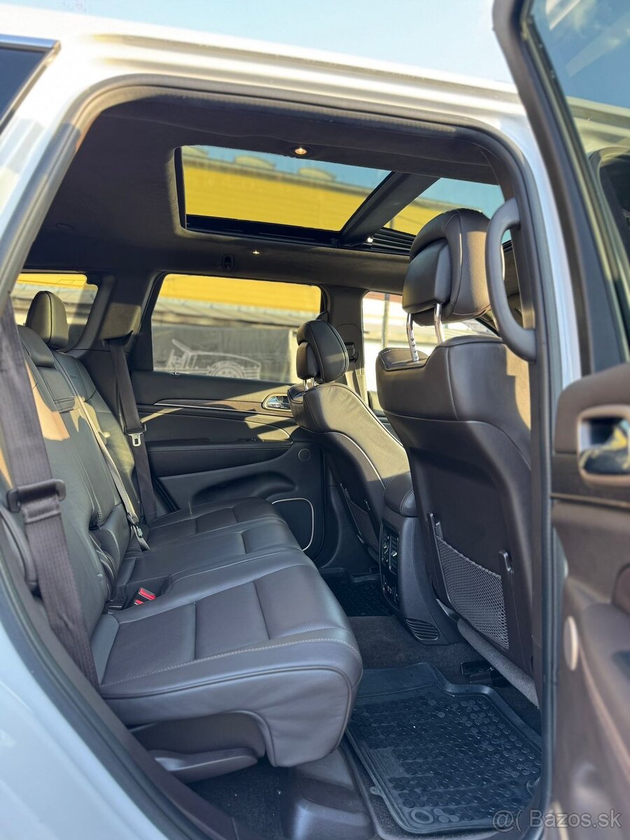 Jeep Grand Cherokee 92000 km - 12