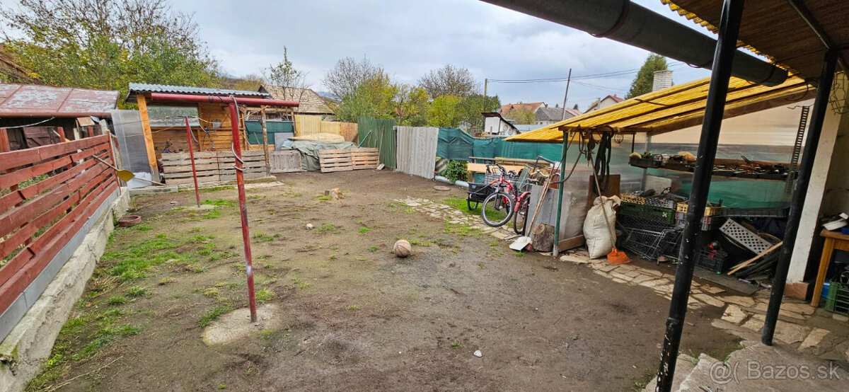Rodinný dom v Spišských Vlachoch, okres Spišská Nová Ves - 12