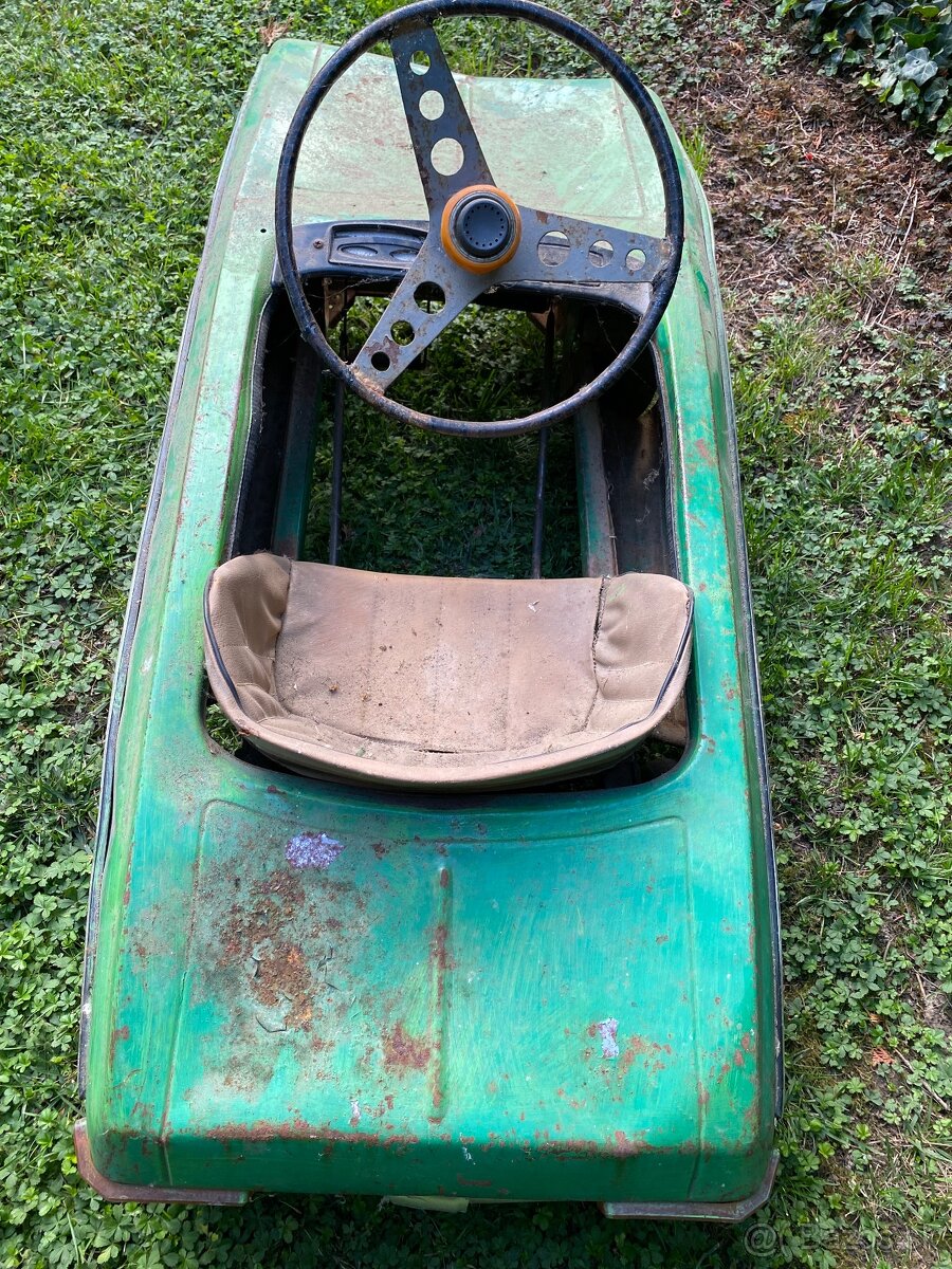 Šlapací moskvič - 12