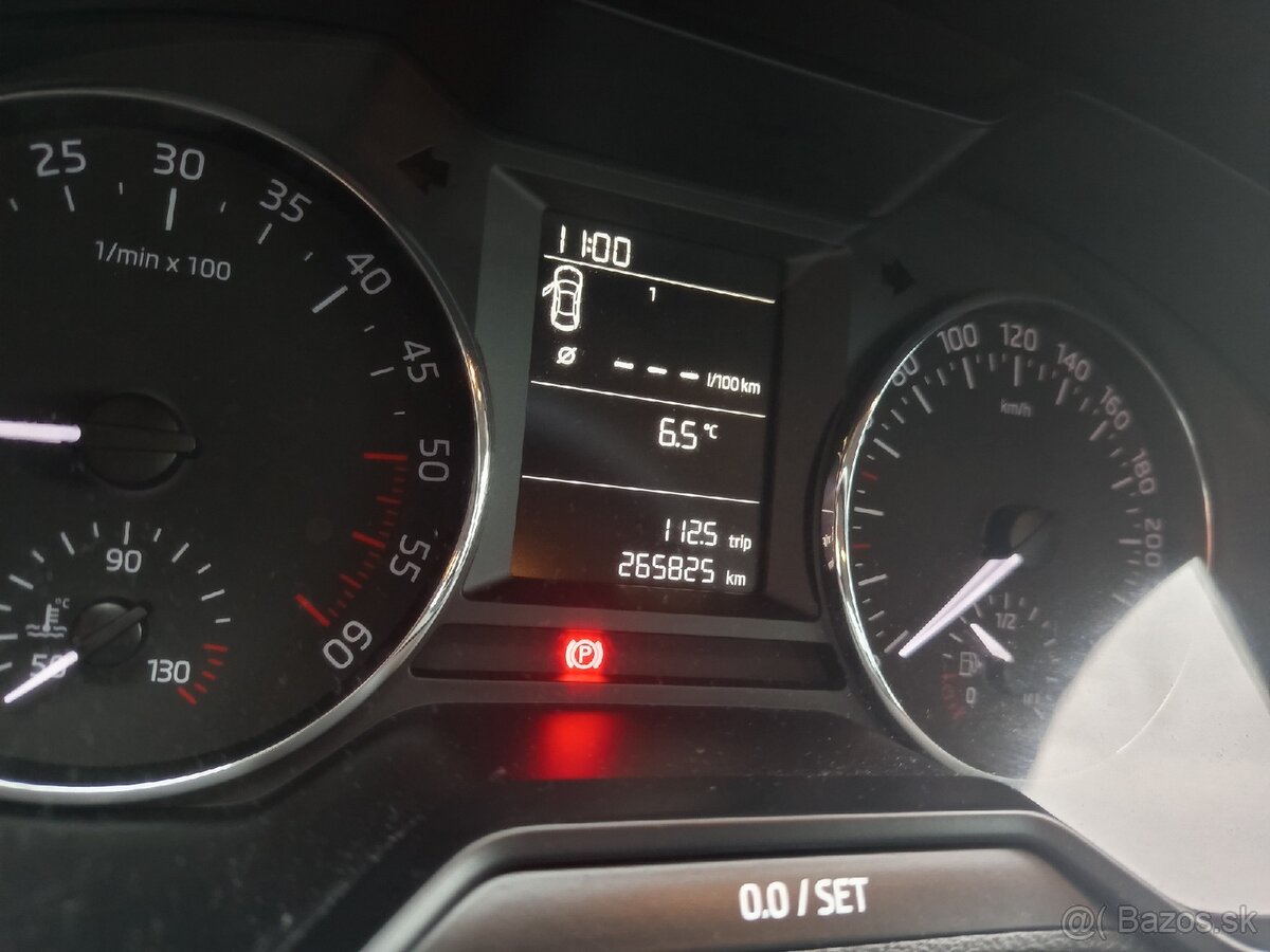 Škoda Octavia 3 Combi 1.6TDI - 12