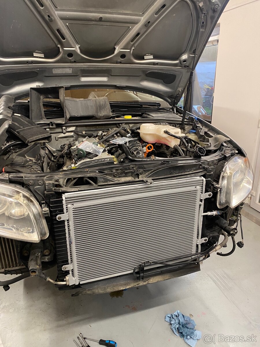 Audi A4 B7 2.0 TFSI Quattro Tiptronic - 12