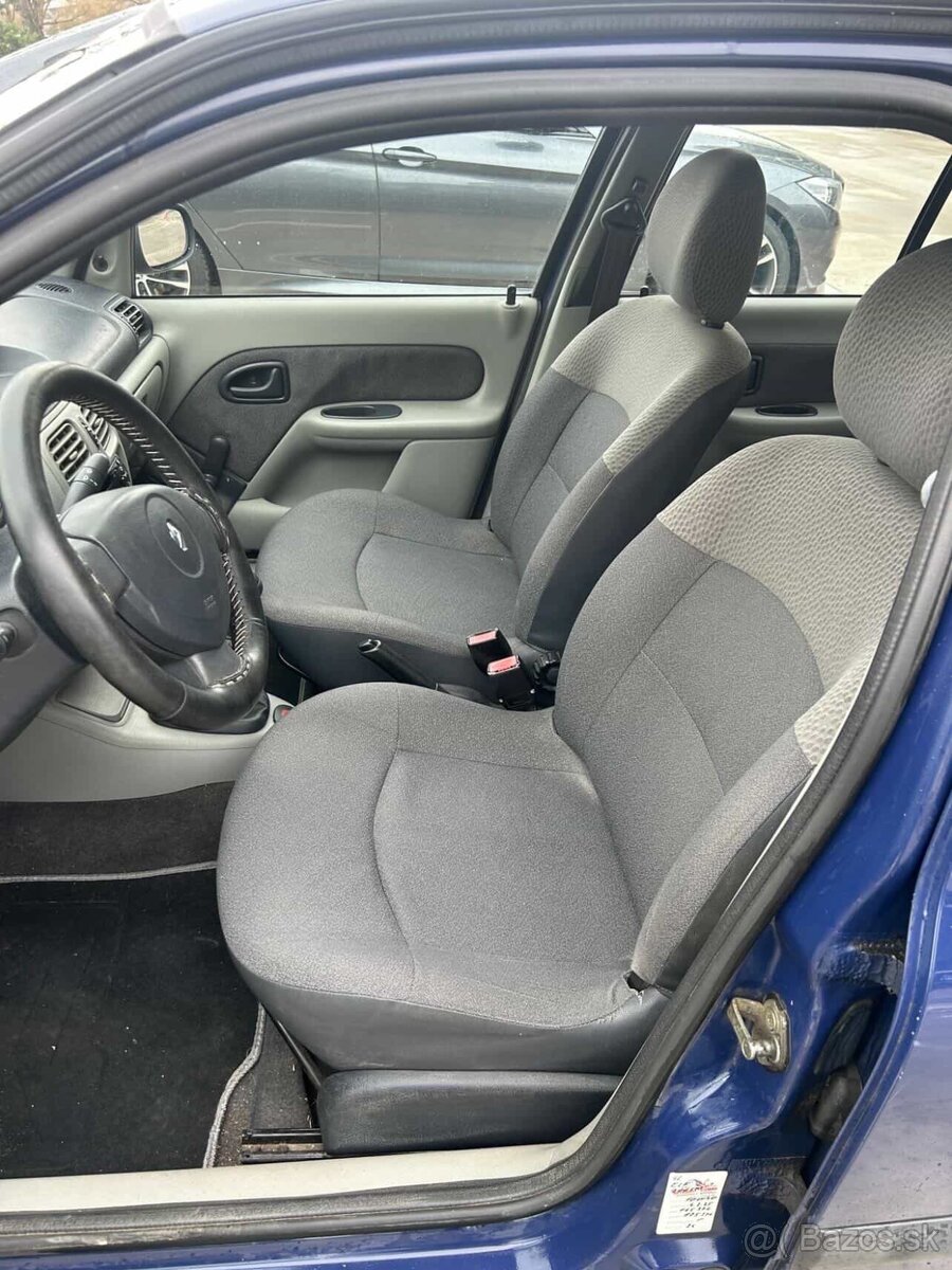 Renault thalia 1.2 2006 - 12