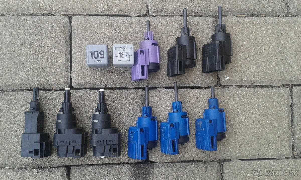 Súčiastky Škoda Fabia - 12