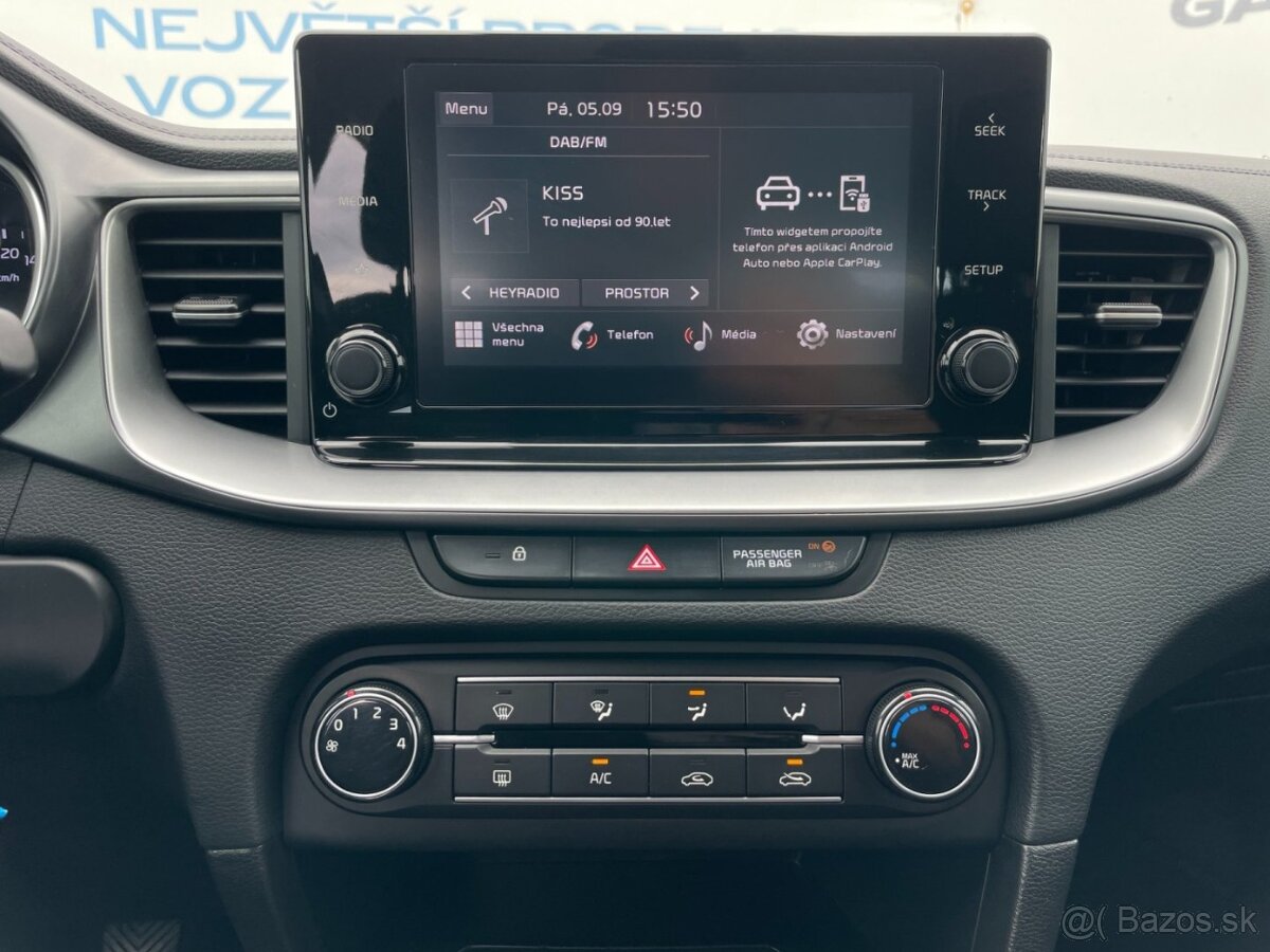 Kia Cee´d SW 1.0T-GDI 88kW FRESH - 12