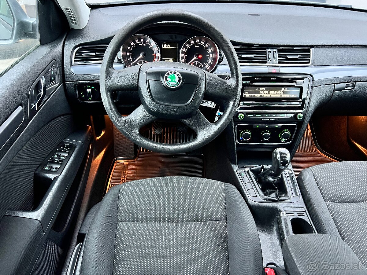 ŠKODA SUPERB II 2.0TDi 103kW 2012 Combi CR ✅CENA NA SK ŠPZ - 12