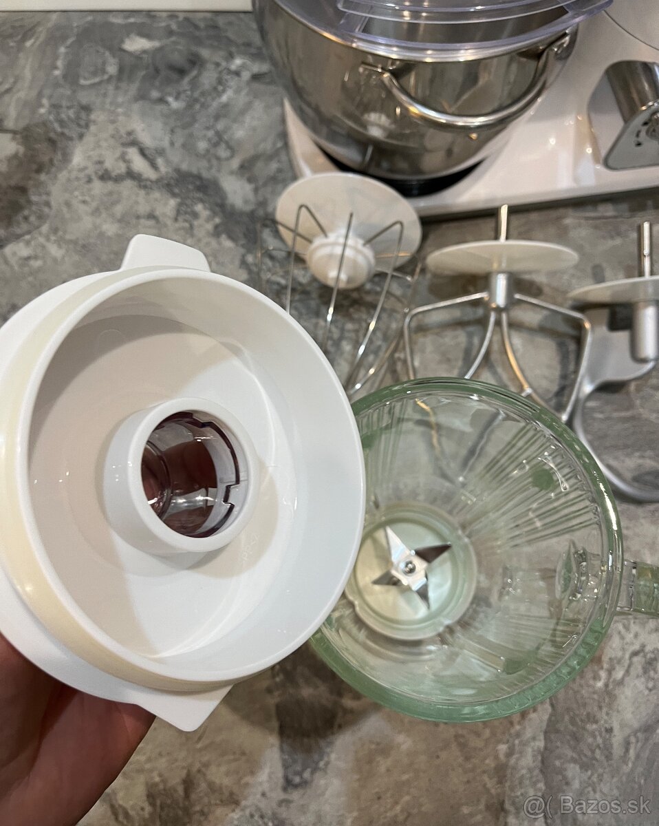 ETA Gratus Max 0028 Kuchynský robot - 12