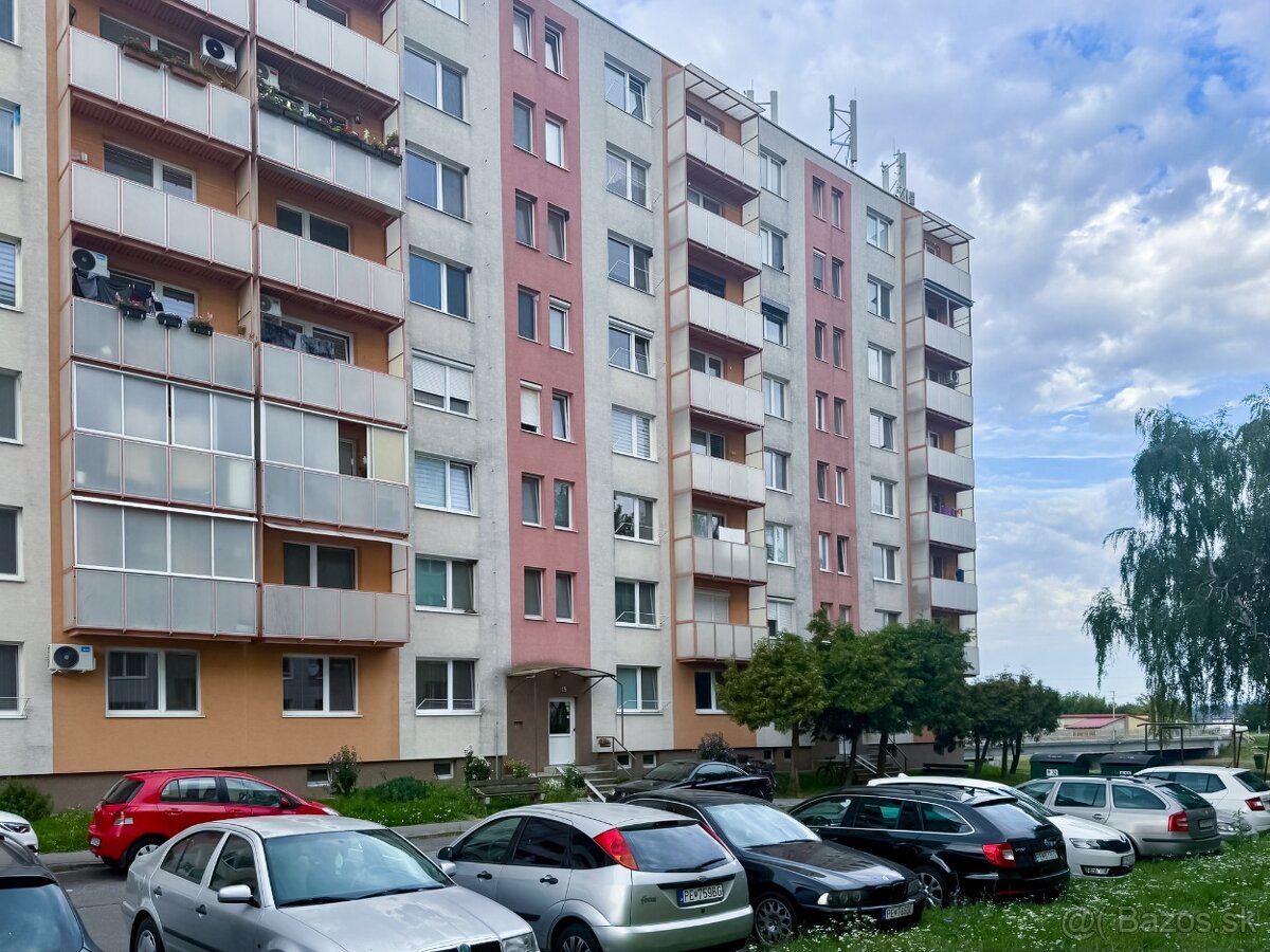 3,5-izbový byt v Bošanoch, 72 m², bez RK - 12