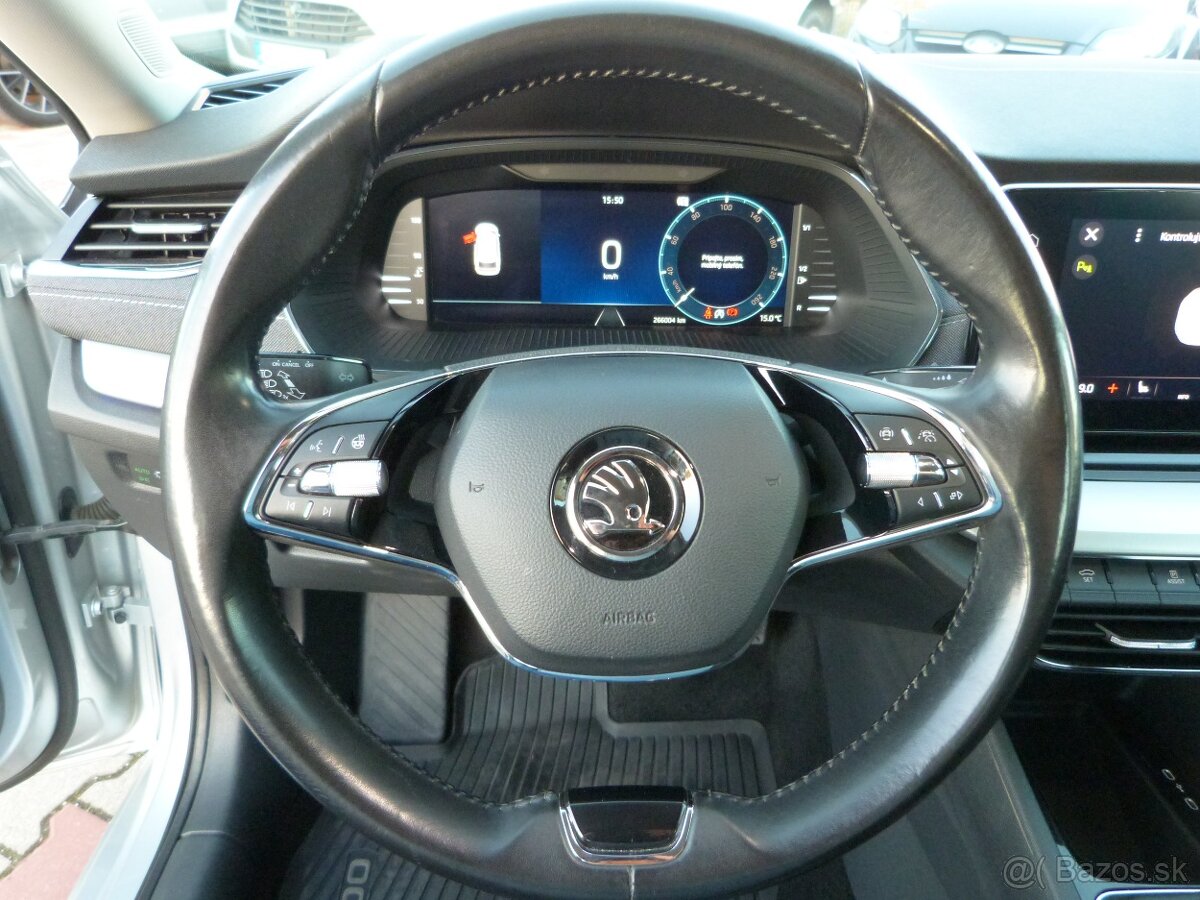 Škoda Octavia Combi 2.0 TDI SCR Style - 12