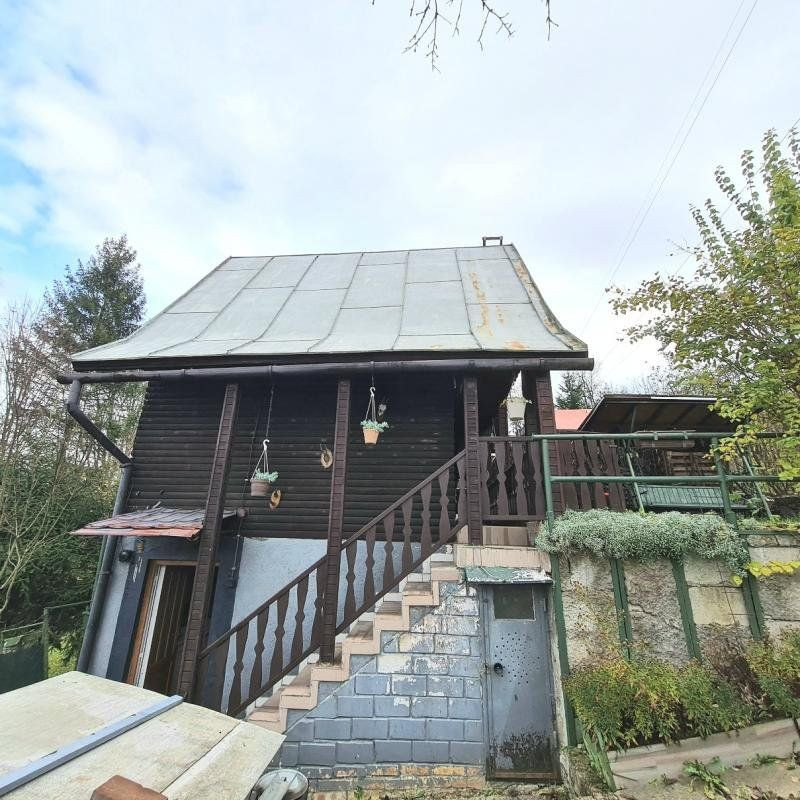 AKTUALIZOVANÁ CENA MUROVANÁ ZÁHRADNÁ CHATKA 3 IZBY PLUS KU - 12