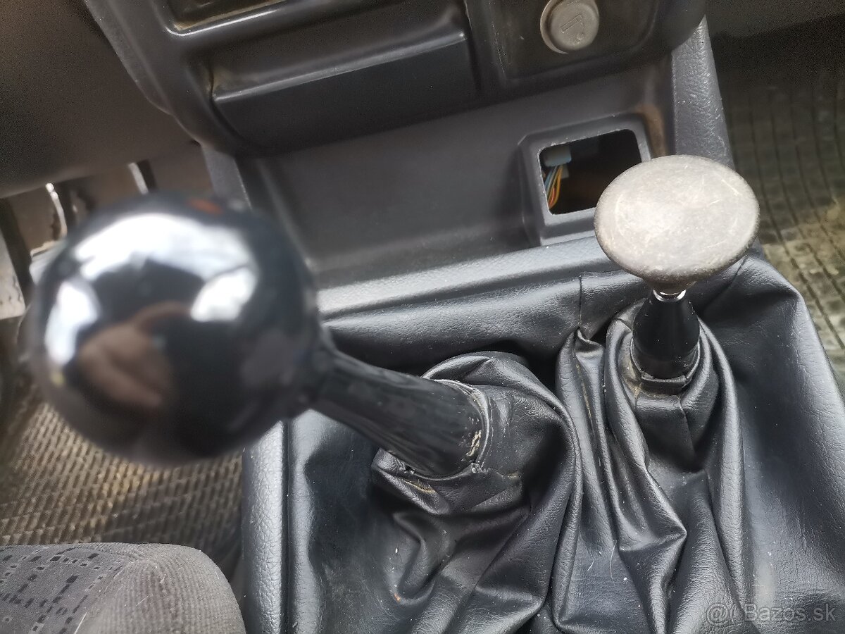 Opel Frontera POHON 4x4+REDUKCIA - 12