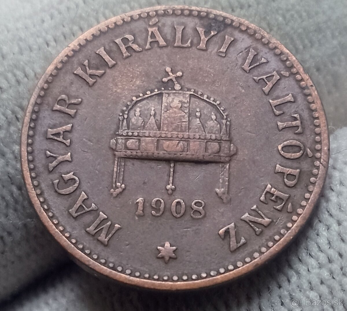 Medené 2 filére FJI. - 12