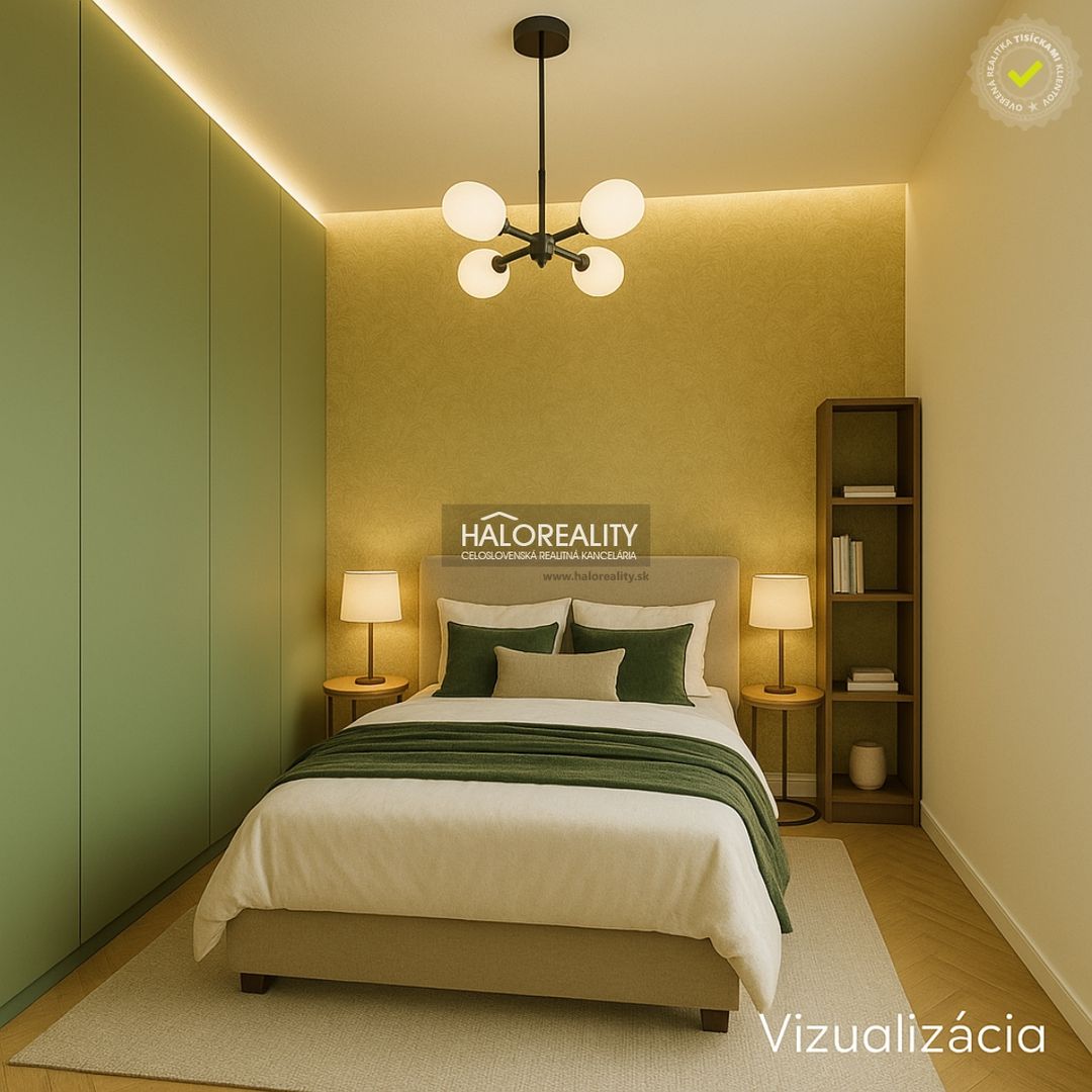 HALO reality - Predaj, dvojizbový byt Liptovský Hrádok - 12