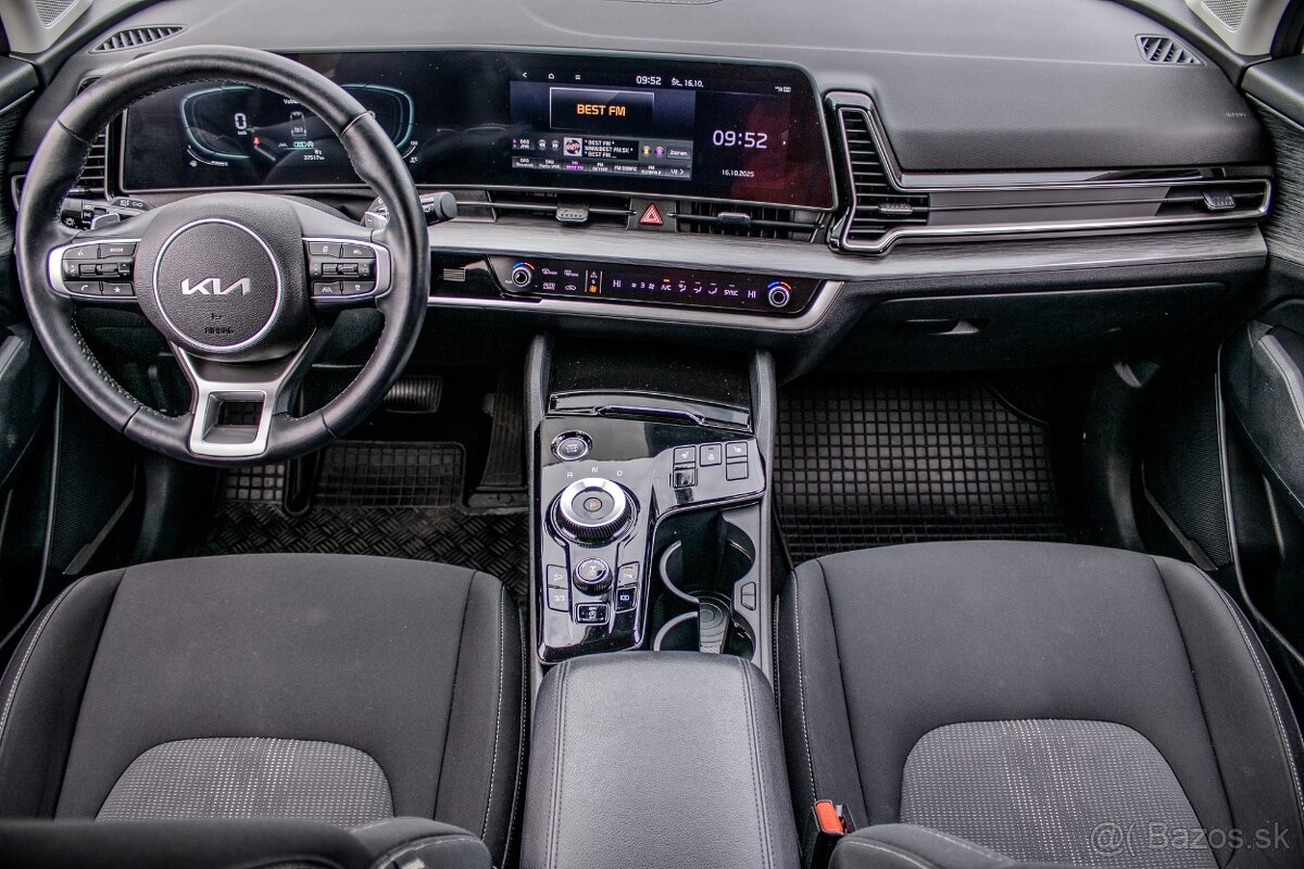 Kia Sportage 1.6 T-GDI mHEV Gold 4WD A/T7 132kW 11/2023 - 12