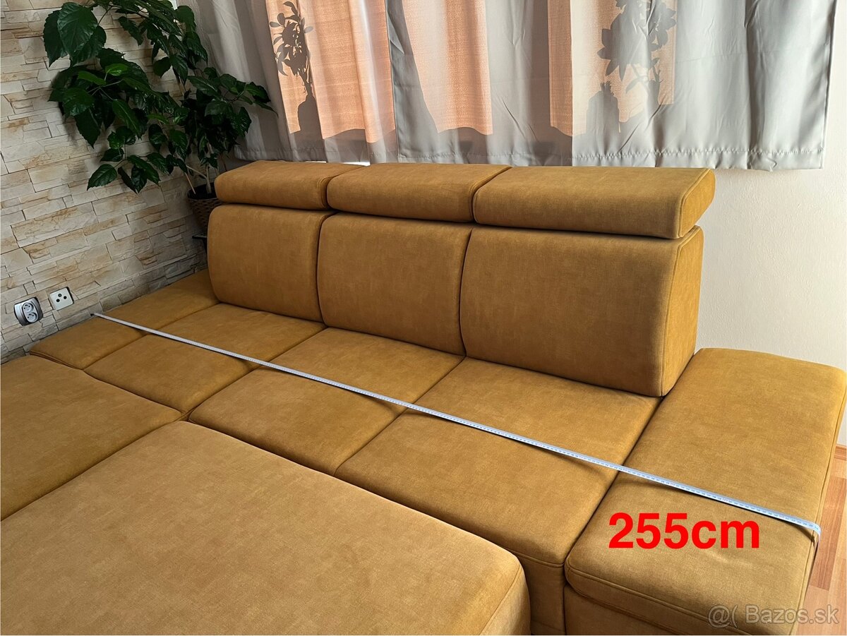 Sedacia suprava L + taburetka - 12