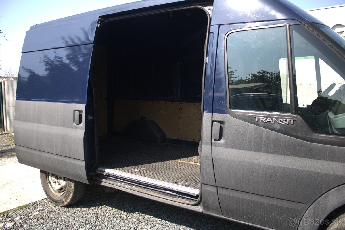 Ford Transit 330M, 2.2 TDCi, MT5 - 12