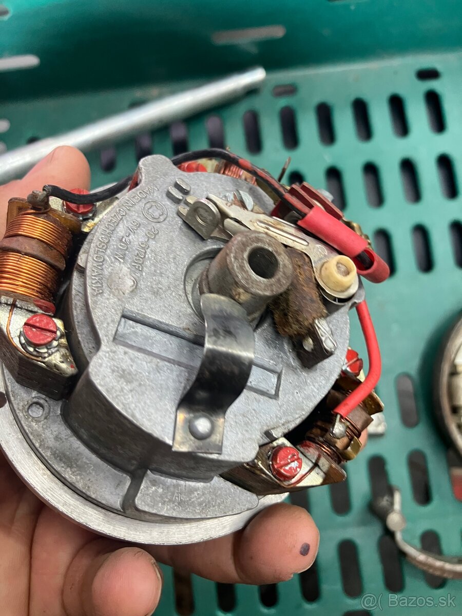 Predám diely babetta 207 - 12