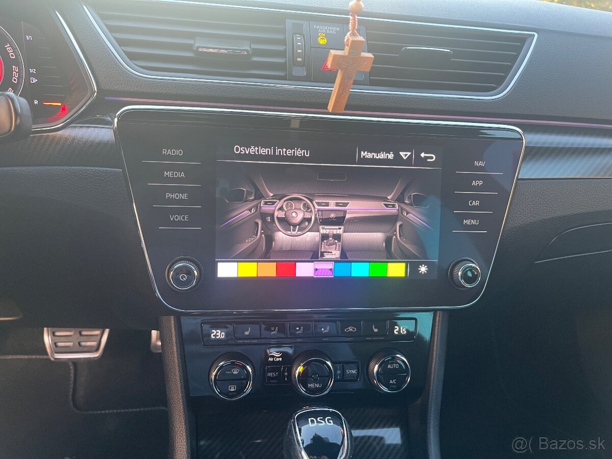 Skoda superb sportline - 12