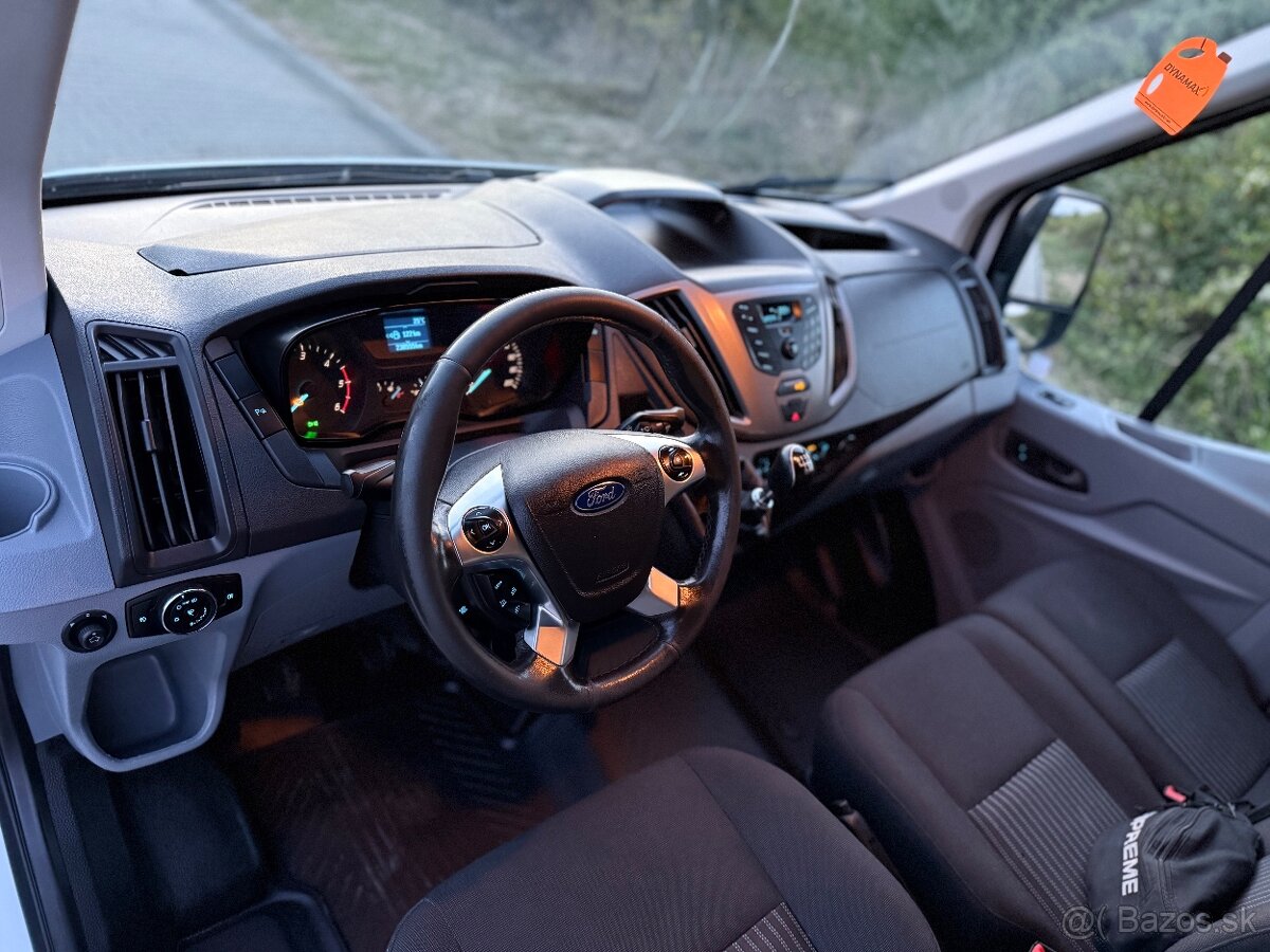 Predám Ford Transit 2.0tdci 3/2018 - 12