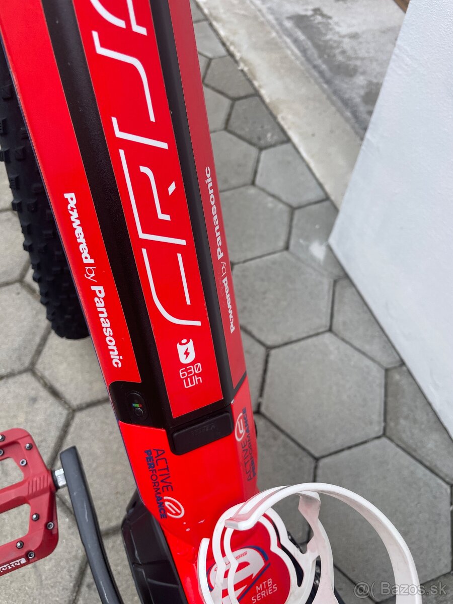 Predam crussis e-largo 9.5 - 12