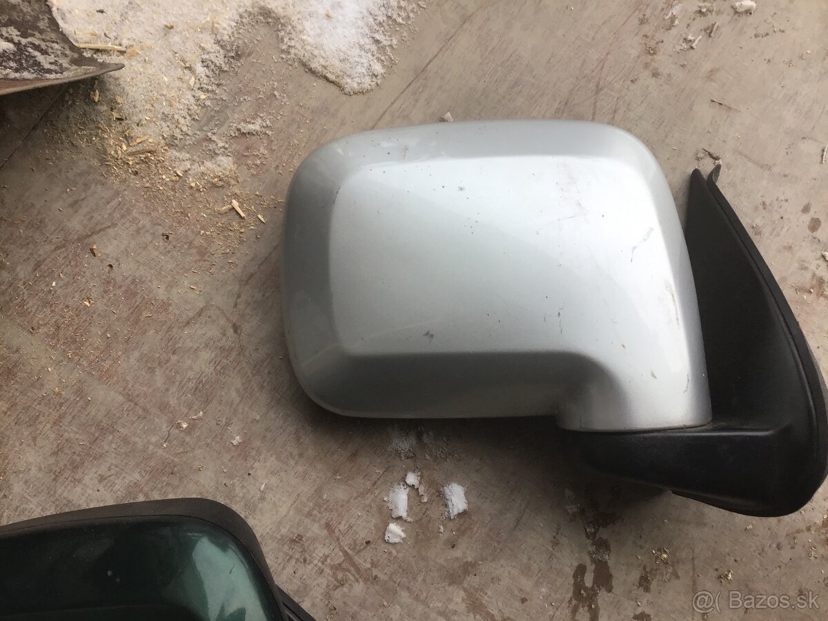 Nissan terrano 2 dielce na fotkách - 12