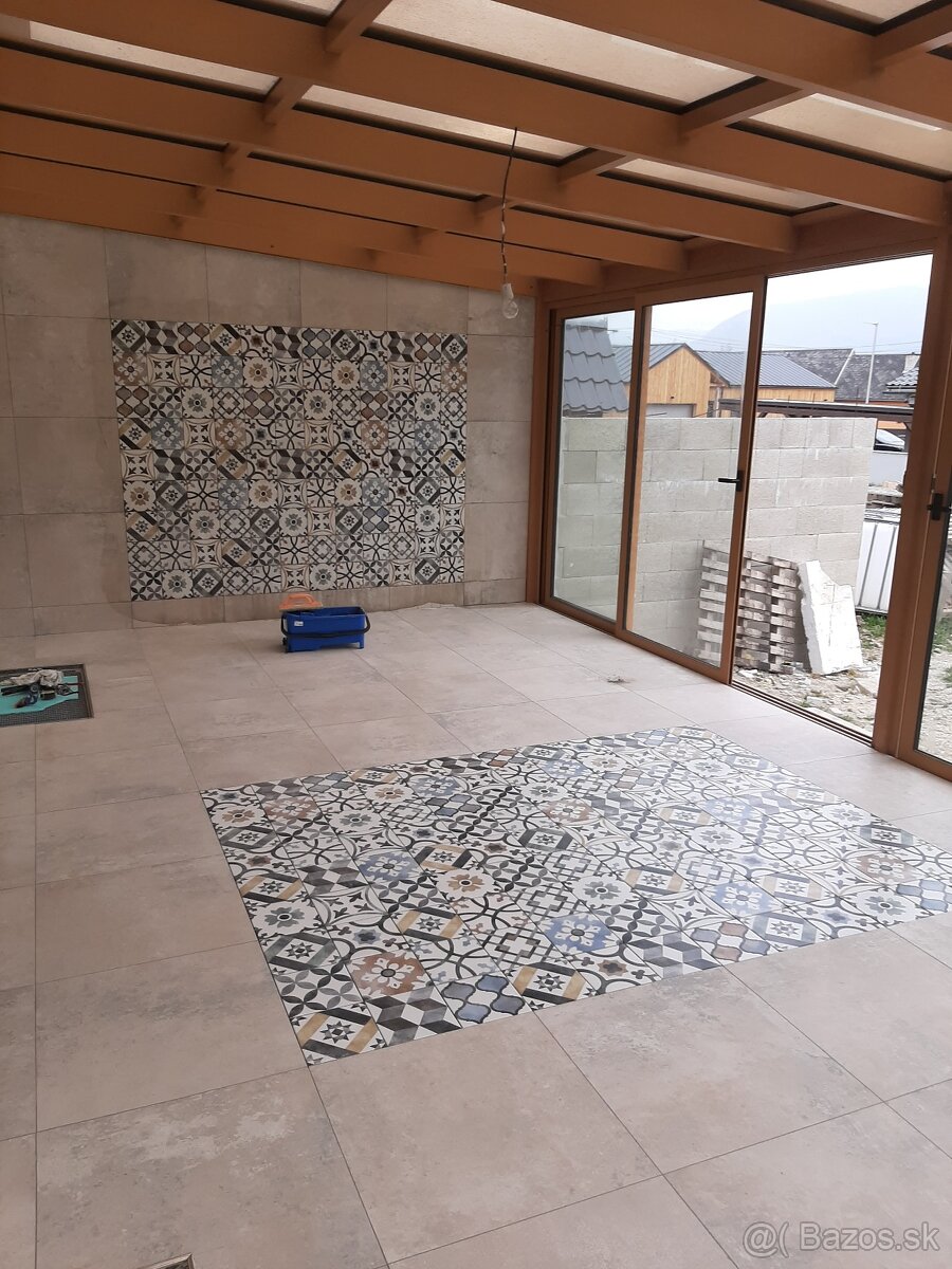 Ponúkam stavebné prace, - 12