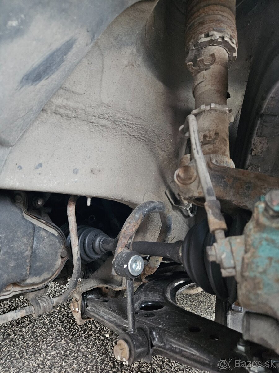 Volkswagen golf 4 1.9tdi 81kw - 12