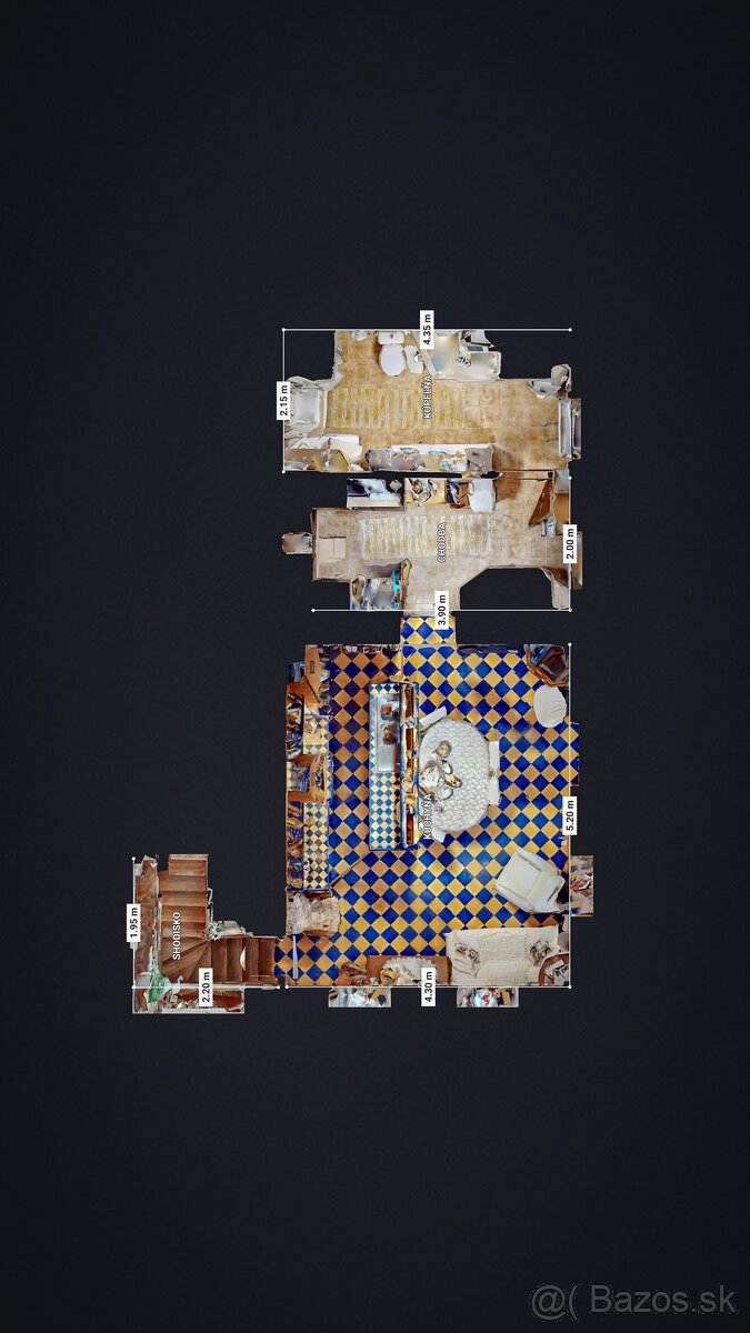 RODINNÝ DOM V OÁZE POKOJA - 12