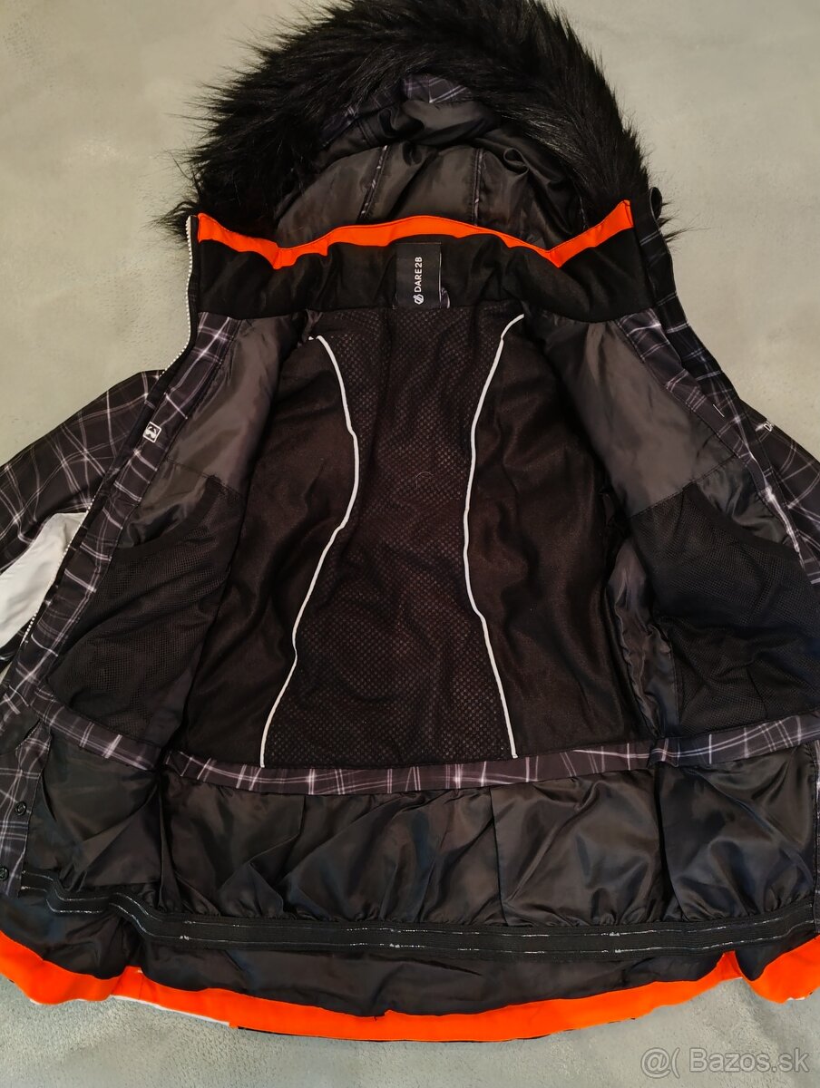 2 x dámska lyžiarska bunda - 12