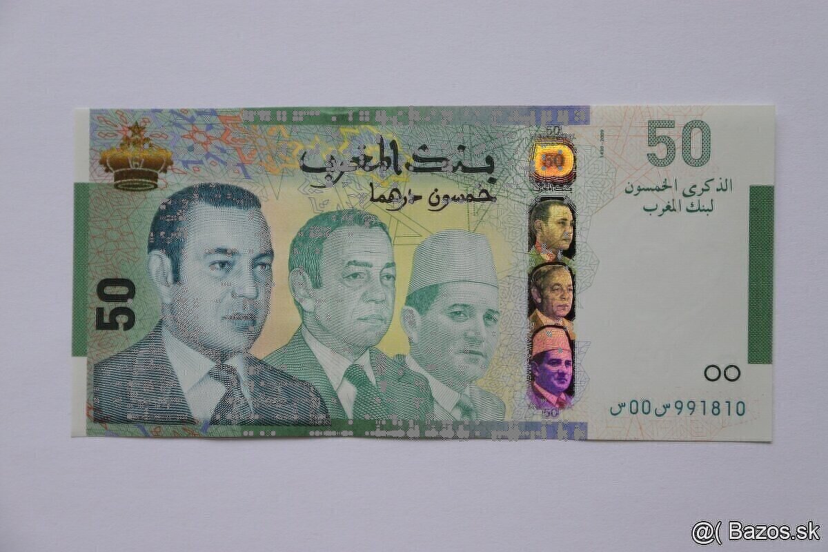 Unc bankovky (zostava č.12) - 12