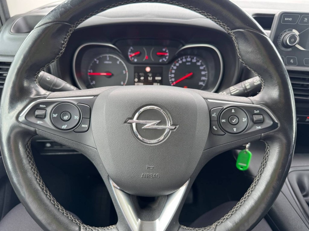 Opel Combo Van 1.5 CDTI Enjoy - 12