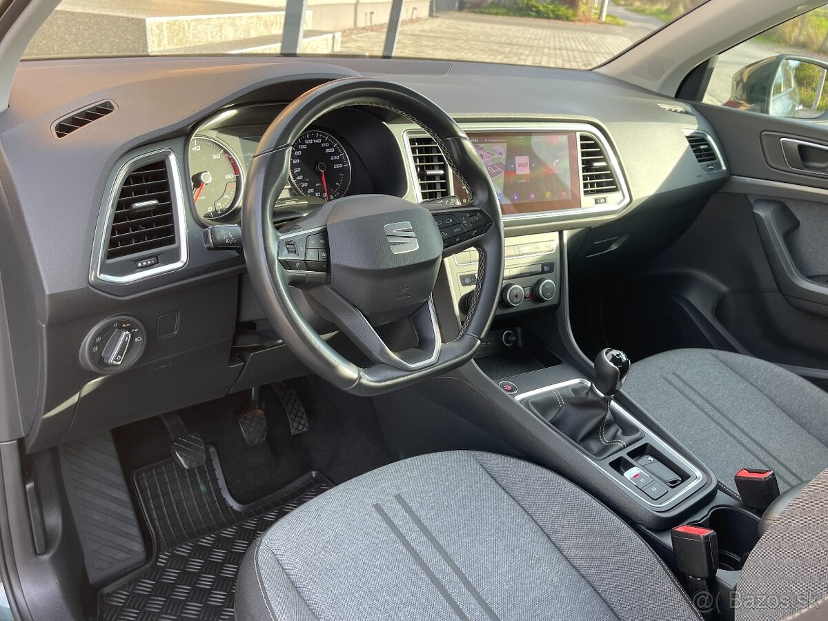 Seat Ateca Facelift 2.0 TDI EVO 110kW °FULL LED°ODPOČET DPH° - 12
