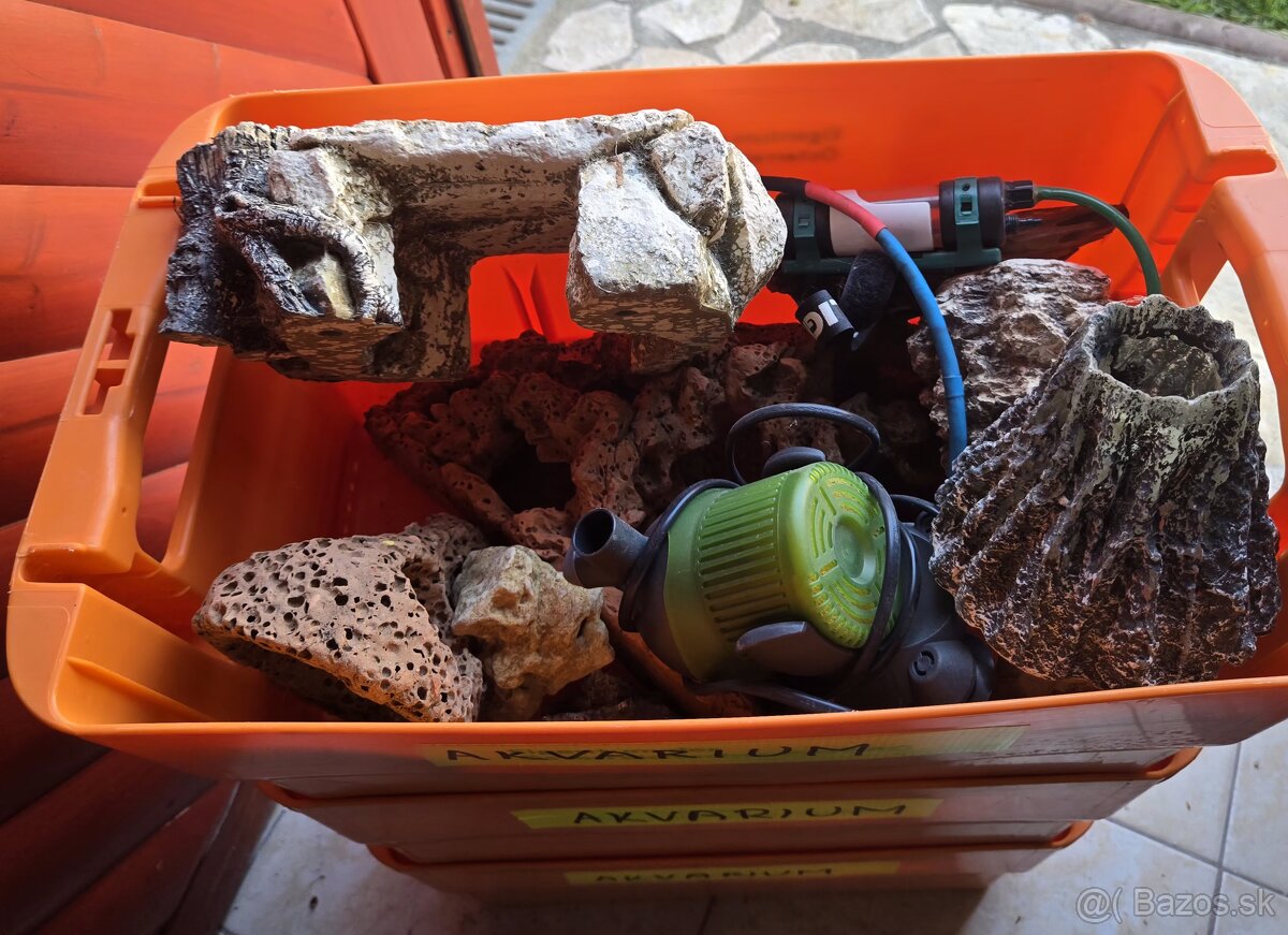 Komplet Aquarium Aquatlantis 420L - 12