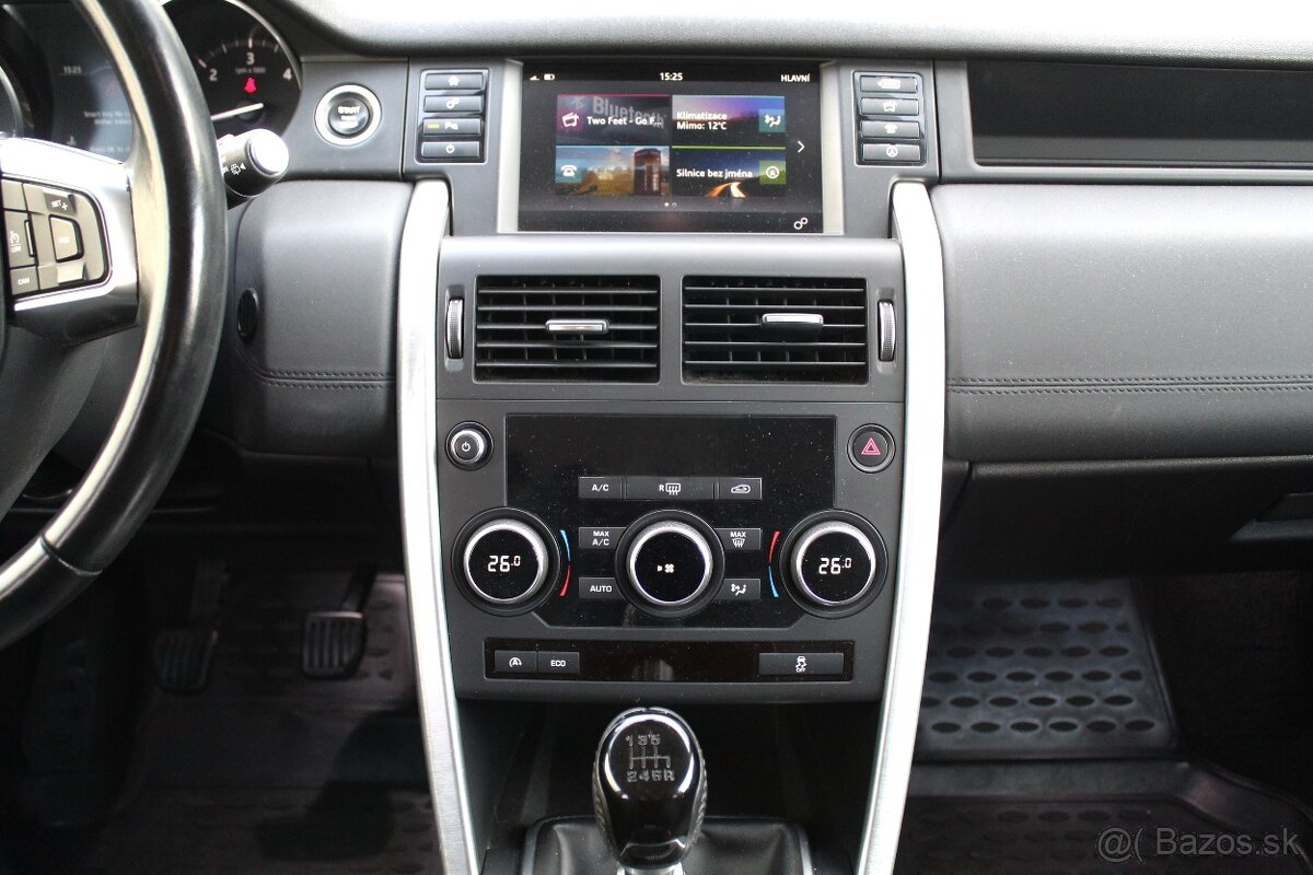 Land Rover Discovery Sport 2.0d - 12