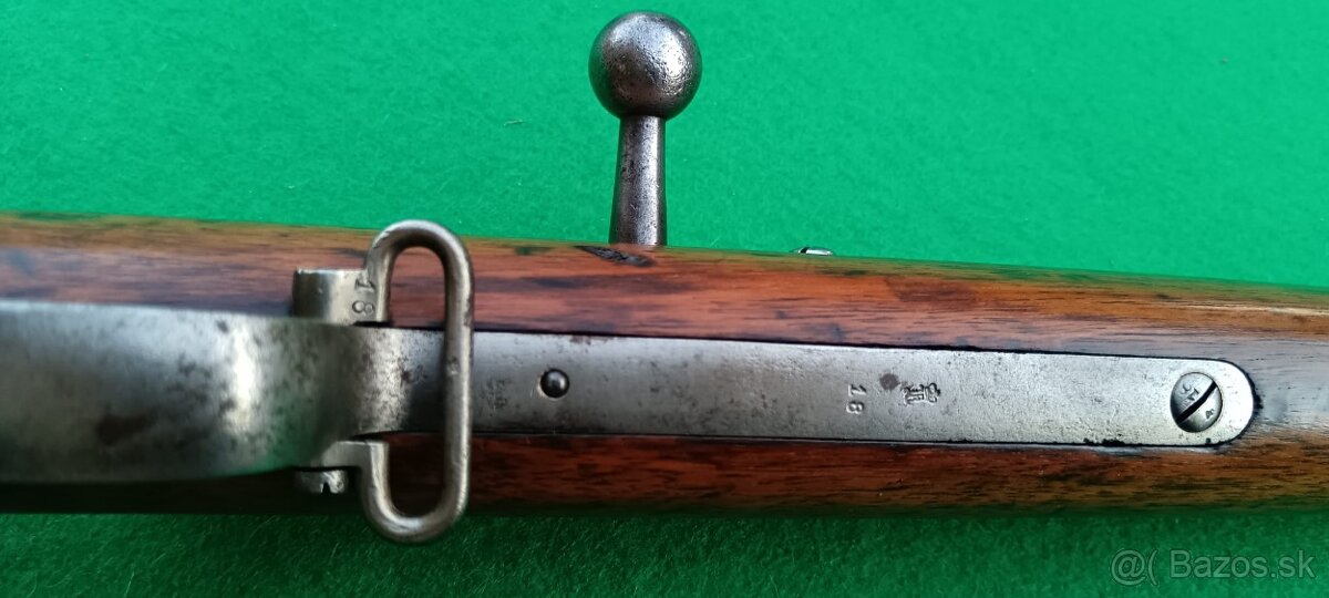 Mauser 71/84 - 12