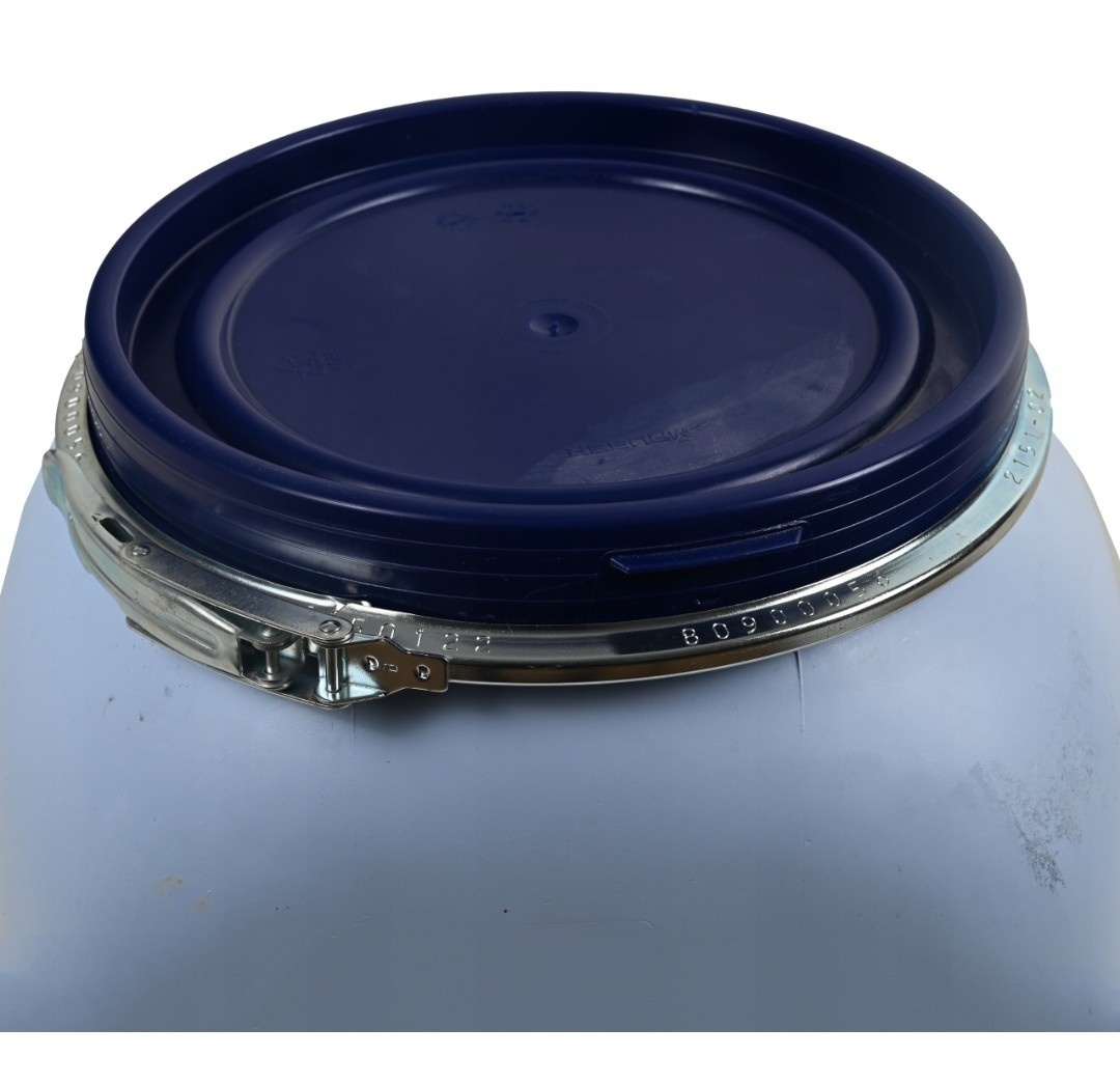 Lacné potravinárske plastové 70l sudy - 12