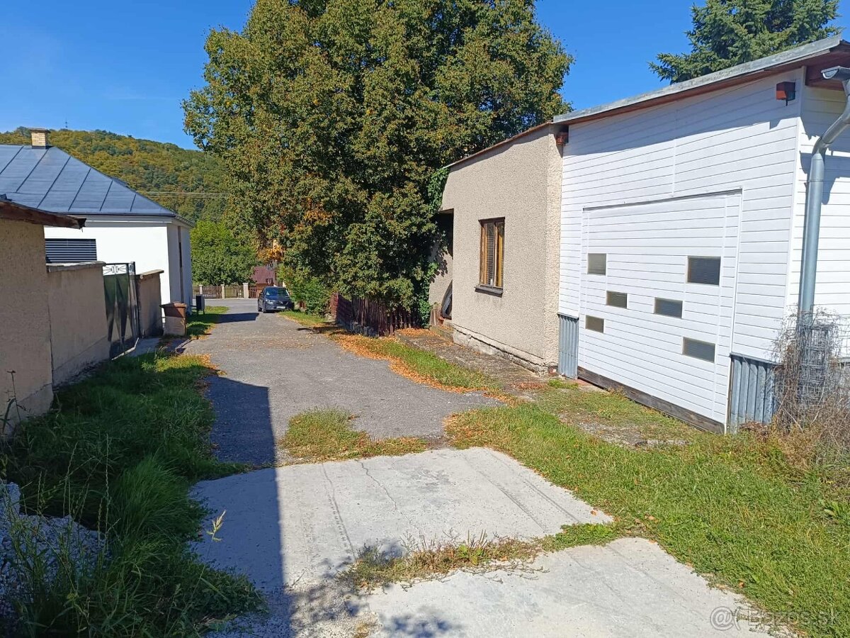 Na predaj rodinný dom s pozem okolie Zvolen, Banská Bystrica - 12