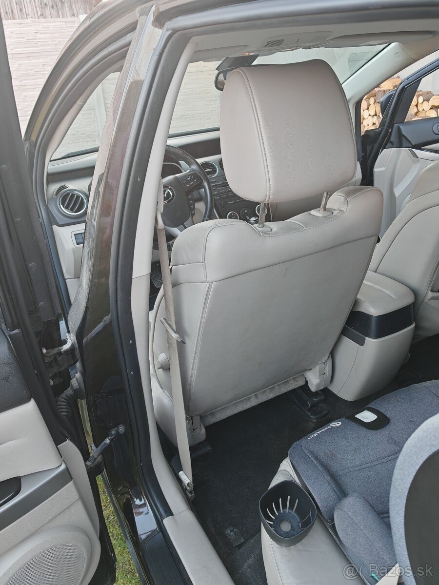 Predám Mazda CX7 - 12