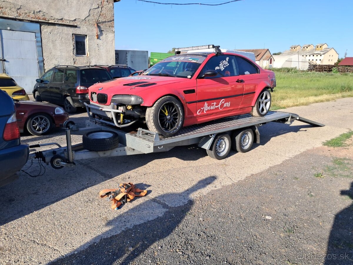 Autoprepravnik , PRENÁJOM - 12